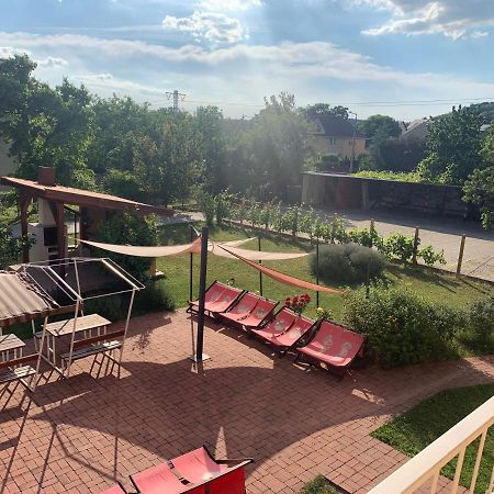 Andrea Pansio Bed & Breakfast Balatonfüred Dış mekan fotoğraf