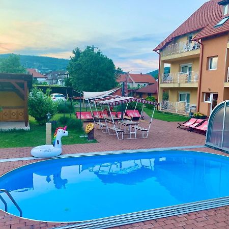 Andrea Pansio Bed & Breakfast Balatonfüred Dış mekan fotoğraf