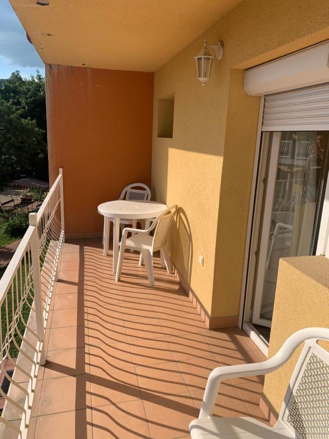Andrea Pansio Bed & Breakfast Balatonfüred Dış mekan fotoğraf