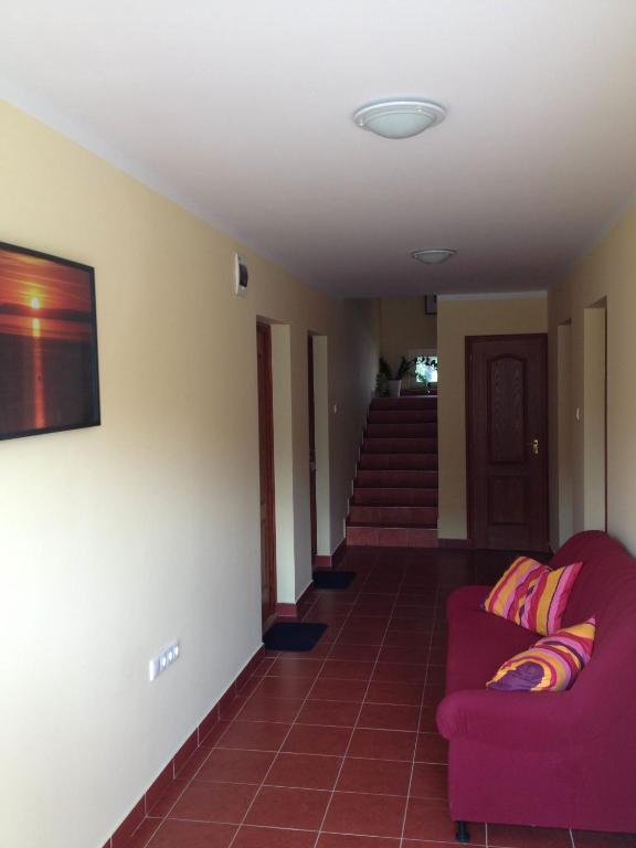 Andrea Pansio Bed & Breakfast Balatonfüred Dış mekan fotoğraf