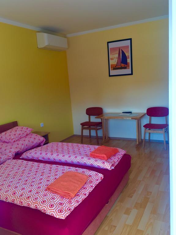 Andrea Pansio Bed & Breakfast Balatonfüred Dış mekan fotoğraf